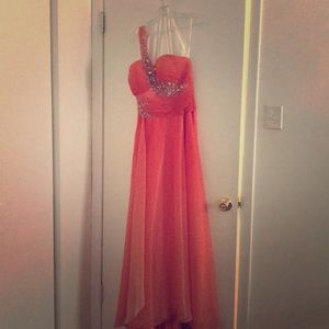 Prom dress